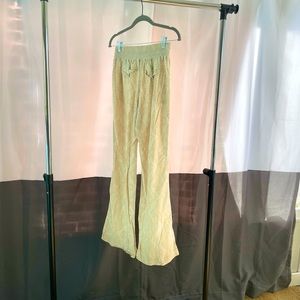 Linen|Casual Summer Pant| Size L